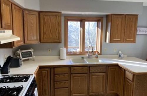 Apple River Casa | Peaceful Retreat in Galena Country Jo Daviess County