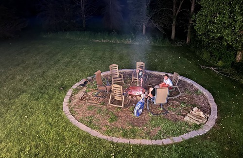 Apple River Casa | Peaceful Retreat in Galena Country Jo Daviess County