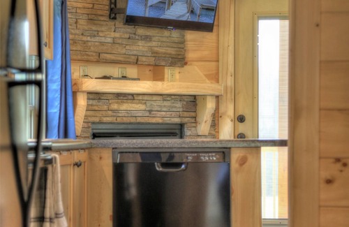 Topton Cabina | / Frank's Landing \ Una cabaña acogedora * pacífica * romántica cerca del lago Nantahala