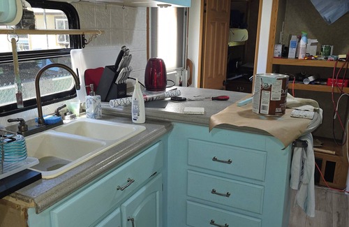 Barview Casa | Peaceful RV with WiFi in charming Coos Bay. Pet friendly.