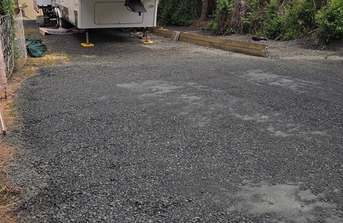 Barview Casa | Peaceful RV with WiFi in charming Coos Bay. Pet friendly.