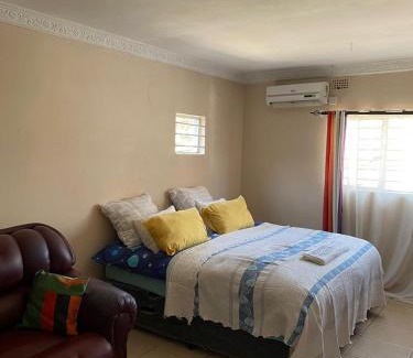 Kitwe Apartamento | Peaceful Sleep B&B