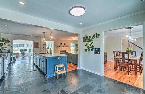Southern Pines Casa | Peaceful Southern Pines Home with Pool and Yard!