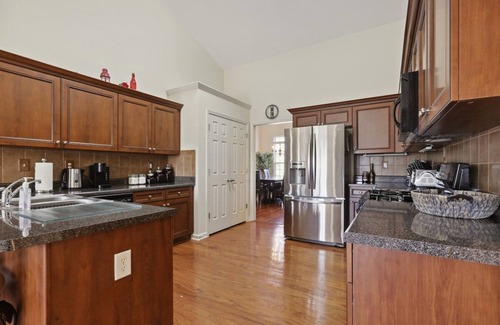 Loganville Casa | Peaceful Stay 3 Bed Home Shopping Restaurants