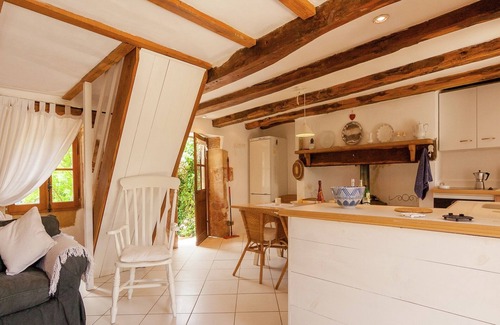 Badefols-d'Ans Cabaña | Casa en Badefols-d'Ans con Piscina