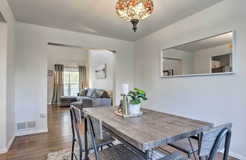 Thornton Casa | Peaceful Thornton Home < 16 Mi to Downtown!