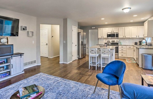 Thornton Casa | Peaceful Thornton Home < 16 Mi to Downtown!