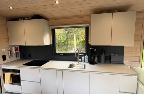 Hemrik Casa | Peaceful tiny house - a haven to retreat