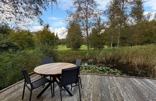 Hemrik Casa | Peaceful tiny house - a haven to retreat