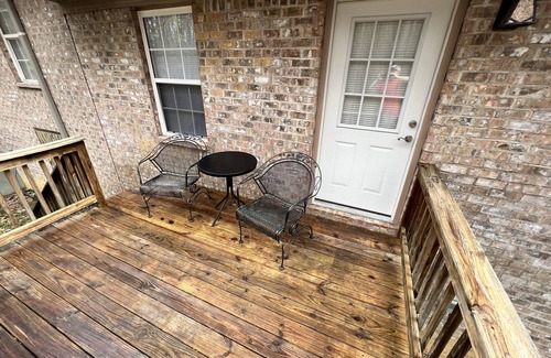 Guntersville Casa | Peaceful Townhouse Near Lake