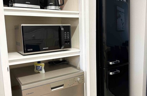 Rockingham Apartamento | Peaceful unit with all the convenience.
