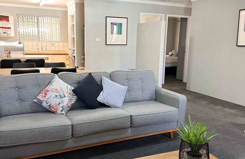 Rockingham Apartamento | Peaceful unit with all the convenience.