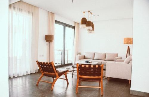 El Gouna Villa | Peaceful Villa 3BR at Sholan with Private Heated Pool