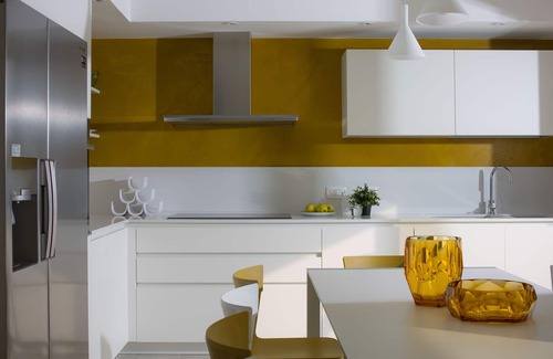 Stanisovi Villa | Tranquila villa en Stanisovi con vista al mar