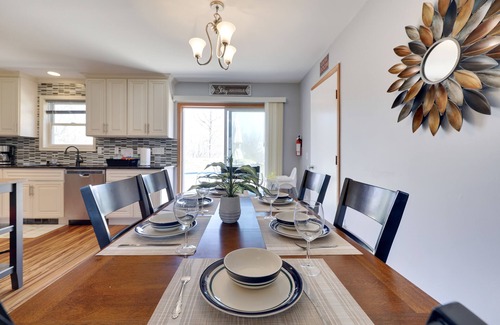 Albrightsville Villa | Peaceful Villa w Private POOL / AC/ game room / loft /WiFi Sleep 9 ☀️, ⛱️