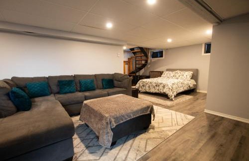Plaisance Chalet De Esquí | Peaceful Waterfont Cottage - Quebec