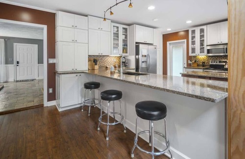 Ithaca Casa | Tranquila casa en Treman Park