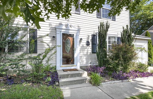 West Columbia Casa | Peaceful West Columbia Get-Away