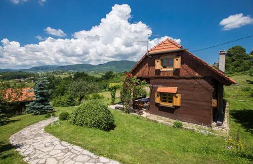 Breznik Plesivicki Apartamento | Peacefull family cottage
