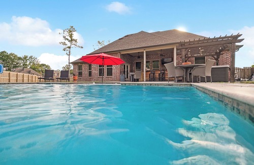 Ponchatoula Casa | Peacefull Family Home, perfect for your vacation, staycation, or family event