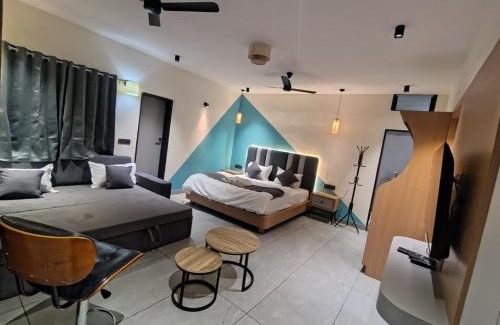 Mount Abu Hotel | Peach stay