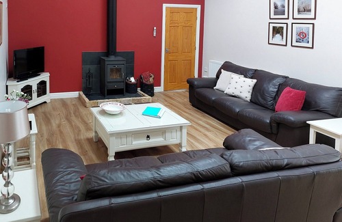 Lincoln Cabaña | Peacock Barn - E5479