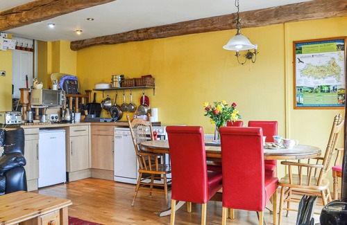 Talybont-on-Usk Cabaña | Peacock Cottage - UK36422
