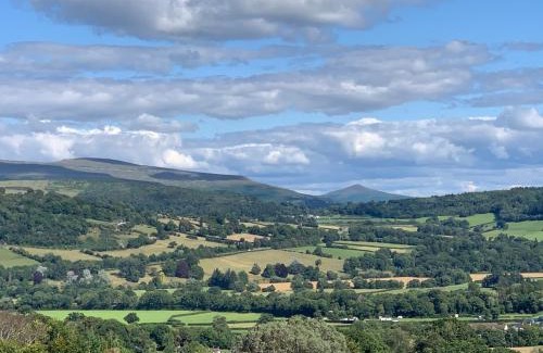 Talybont-on-Usk Casa | Peacock Cottage, Coity Bach