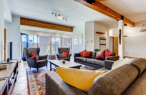 Warrior's Mark West Condominio | Peak 10 Berghaus: Beautiful, Spacious 3 bedroom, 2400 sqft home, Stunning View