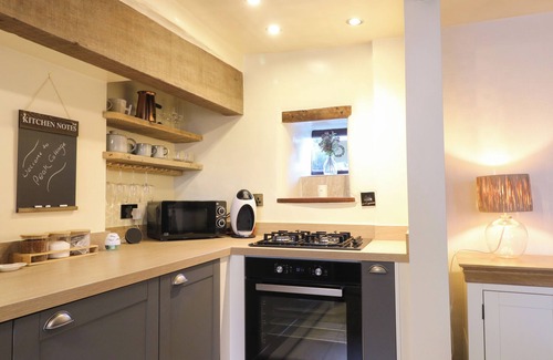 Peak District National Park Cabaña | Peak Cottage