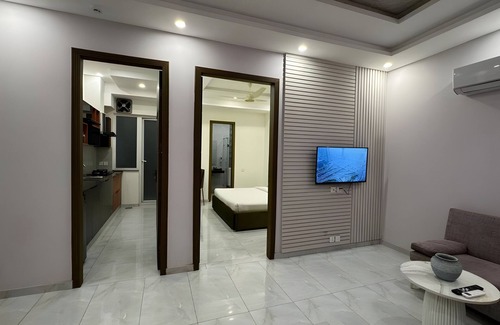Lahore Apartamento | Peak Tower