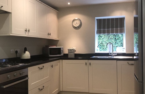 Carsington Cabaña | Peak District Luxury Cottage, WiFi, impresionantes vistas al lago sobre Carsington