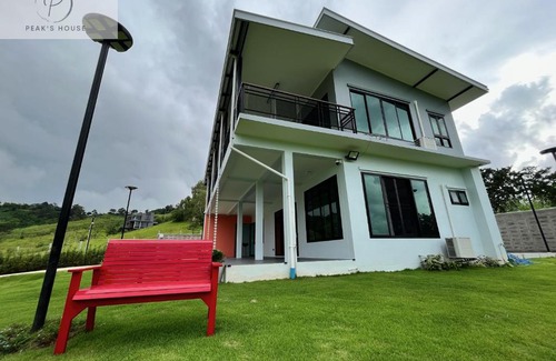 Khaem Son Casa | Peak’s House