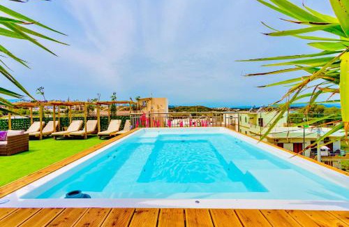 Nea Chora Apartamento | Pearl Seaside Cozy Apartments