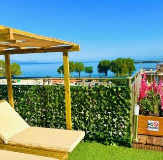 Nea Chora Apartamento | Pearl Seaside Cozy Apartments