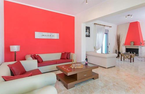 South Rhodes Villa | Pearl Villas Apolakkia - Beach Front Villas with Private Pool