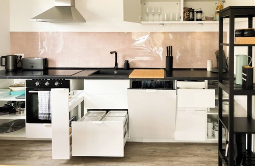 Elten Apartamento | Pearls: Stilvolle Neubauwohnung am Niederrhein - Nahe Ruhrgebiet/holland