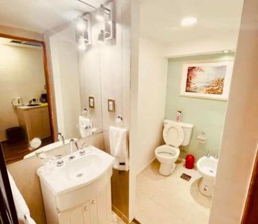 Paraná Apartamento | Peatonal Suites Paraná