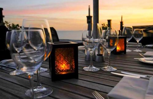 Barton-on-Sea Hotel | Pebble Beach Seaview Restaurant & Rooms