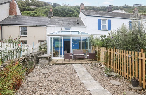 Portreath Cabaña | Pebble Cottage