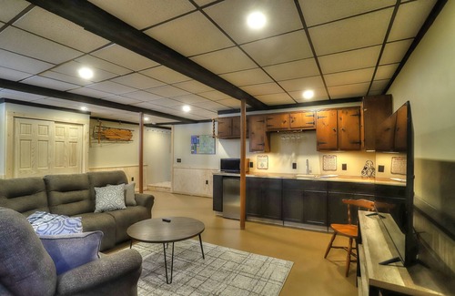 Rangeley Plantation Casa | Pebble Cove - private lakefront on Mooselookmeguntic Lake