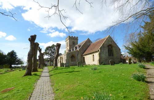 Wickhamford Cabaña | Pebworth Cottage