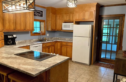 Mathiston Casa | Pecan Hill - Charming 3-bedroom farmhouse in peaceful Mathiston