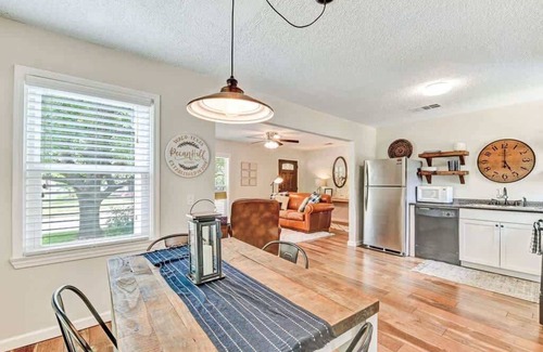 Dean Highland Casa | Pecan Hill House Summ