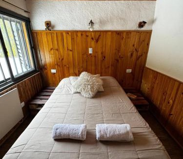 El Salto Chalet De Esquí | Pecoh Potrerillos - Casa de montaña