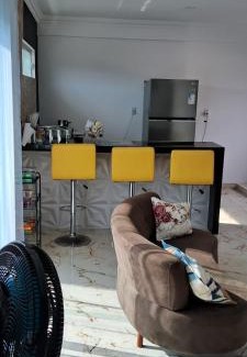 Val-de-Caes Apartamento | Pedacinho da Amazonia