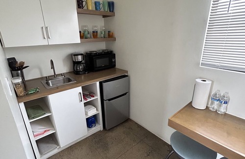 Ensenada Apartamento | Loft del pedregal B con hermosa vista a la bahia.