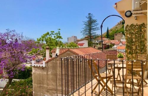 Pedregalejo Apartamento | Pedregalejo I & private terrace by ELE Apartments