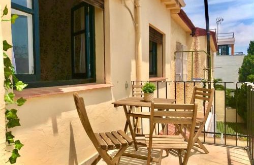 Pedregalejo Apartamento | Pedregalejo I & private terrace by ELE Apartments