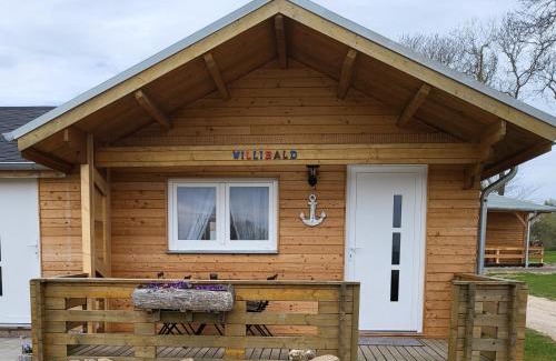 Jordenstorf Apartamento | Peenehof Köppen - Ferienwohnungen & Schlaffässer